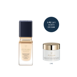 RADIANT FLUID FOUNDATION NATURAL